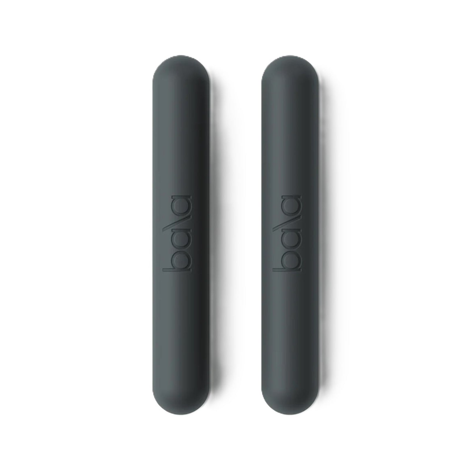 Bala Bars 3LB | Hand Weight | 1.3Kg Charcoal