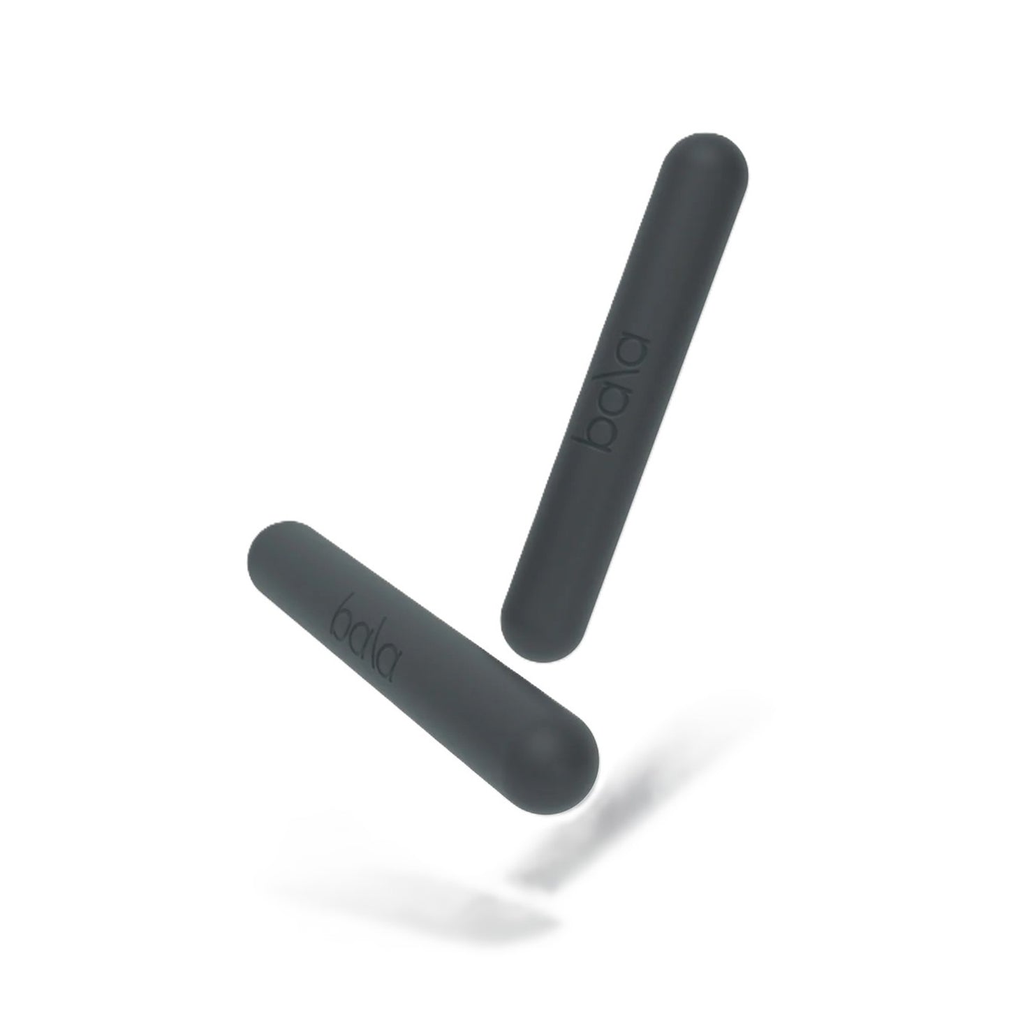 Bala Bars 3LB | Hand Weight | 1.3Kg Charcoal