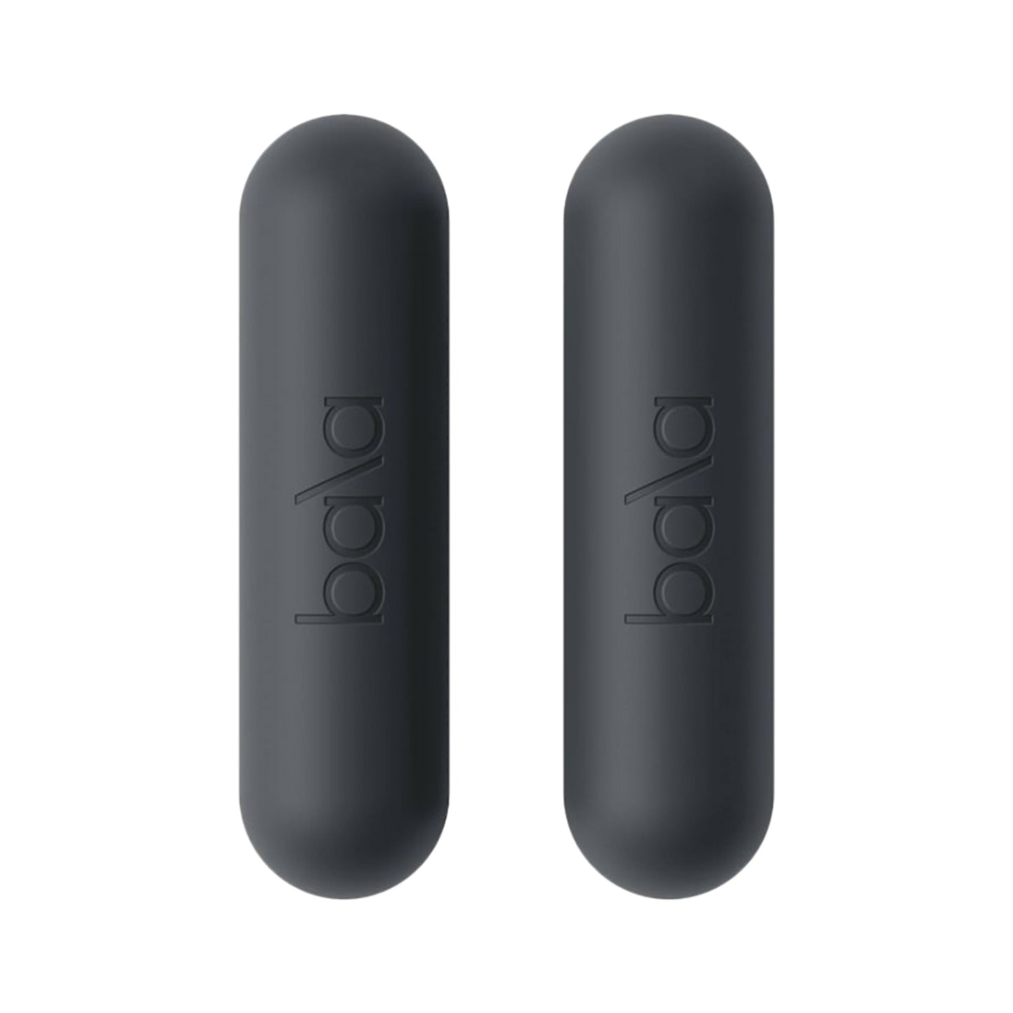 Bala Bars 3LB | Hand Weight | 1.3Kg Charcoal BALA