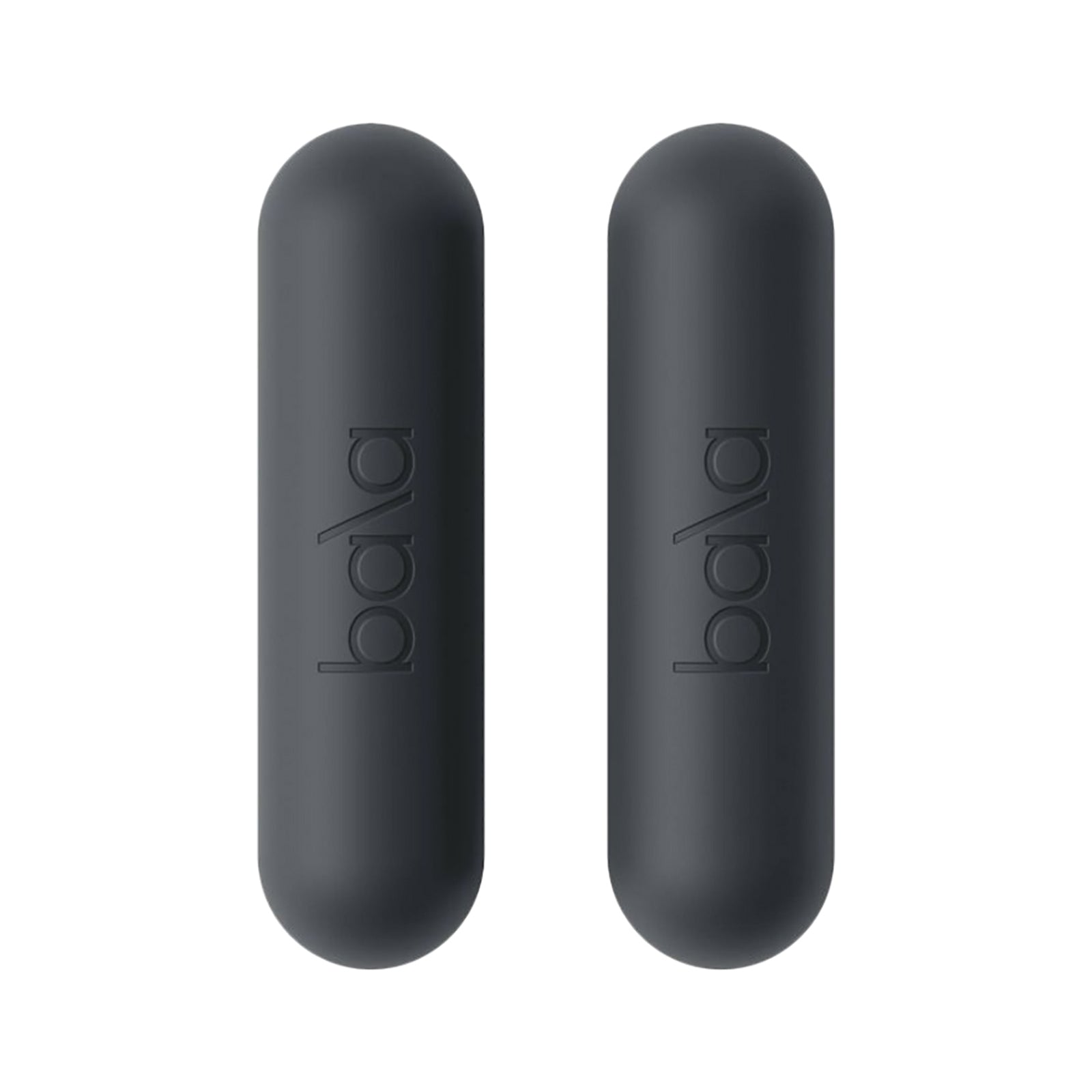 Bala Bars 3LB | Hand Weight | 1.3Kg Charcoal BALA