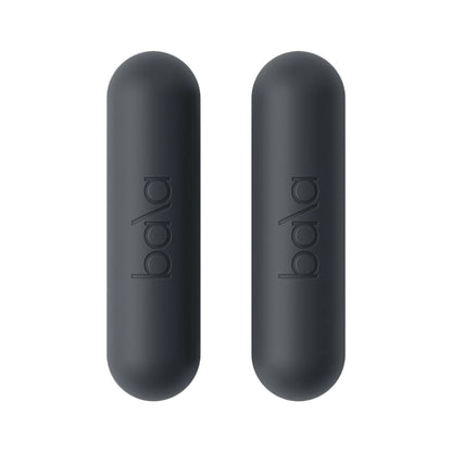 Bala Bars 3LB | Hand Weight | 1.3Kg Charcoal BALA