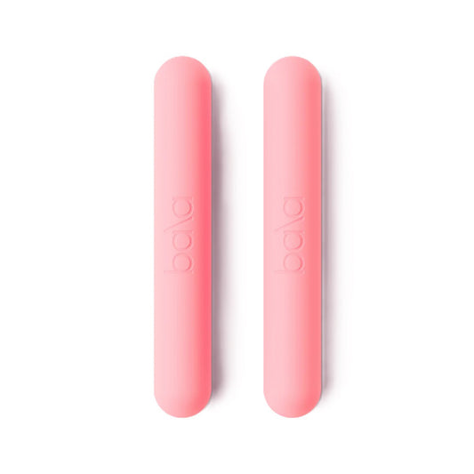 Bala 3LB Bars | Hand Weight  | Blush