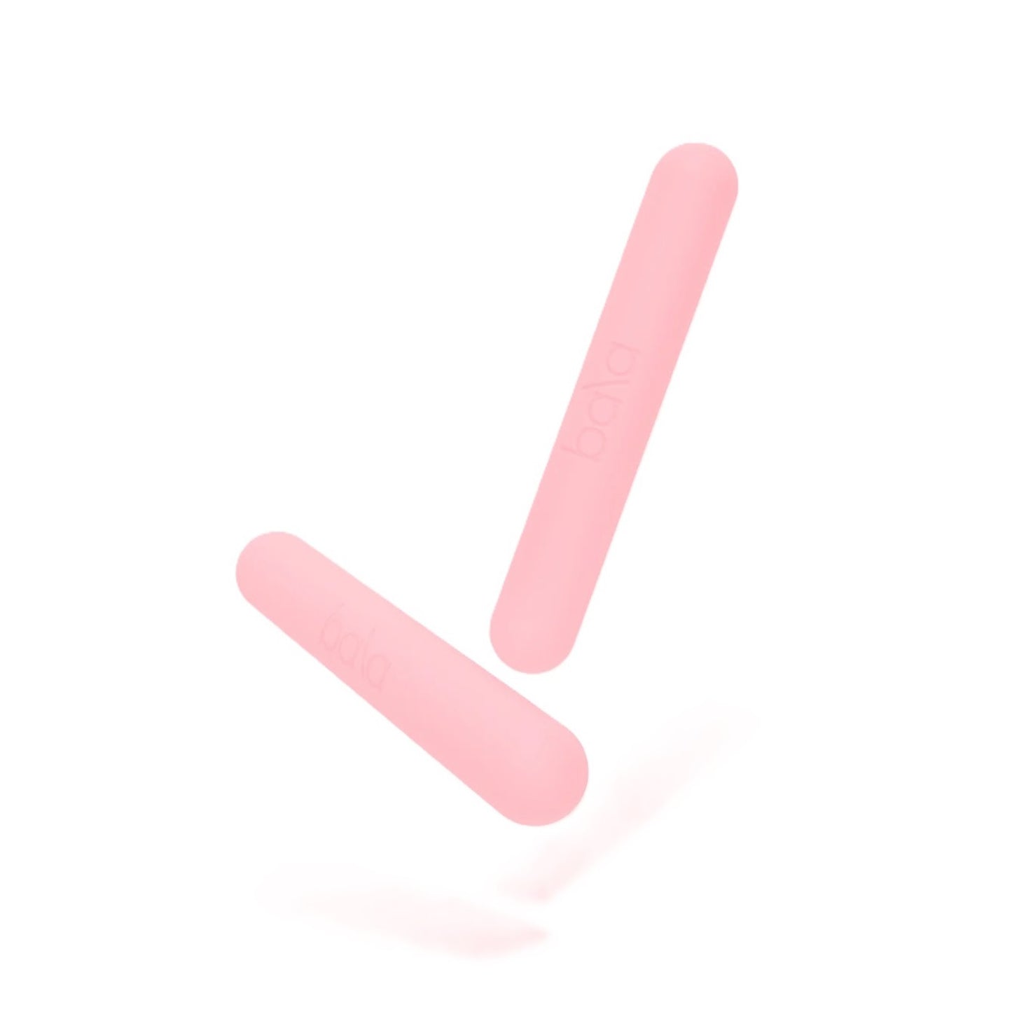 Bala 3LB Bars | Hand Weight  | Blush