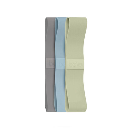 Bala Resistance Bands | Sea -Sage-Heather