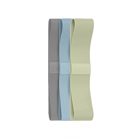 Bala Resistance Bands | Sea -Sage-Heather