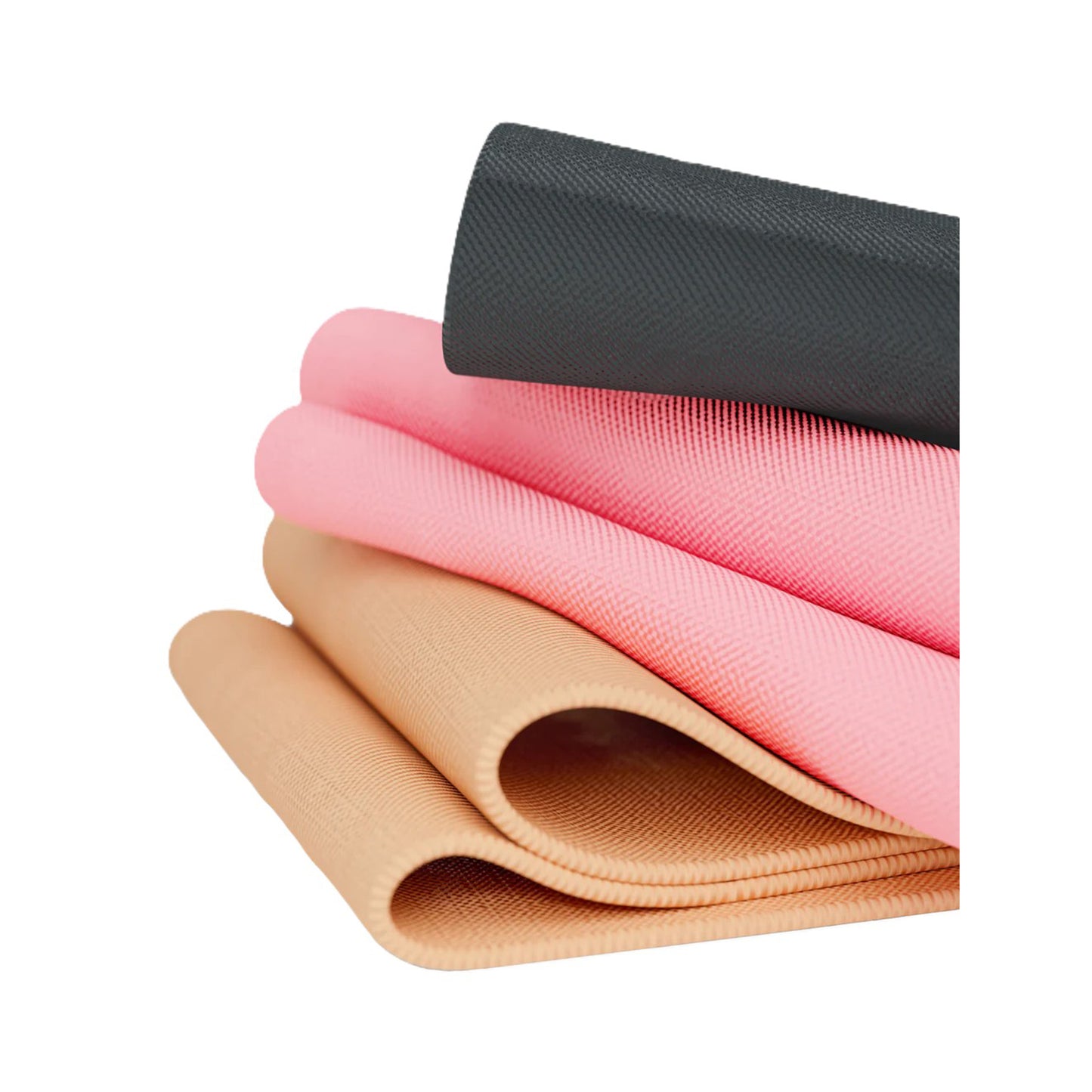 Bala Resistance Bands | Charcoal , sand & Blush