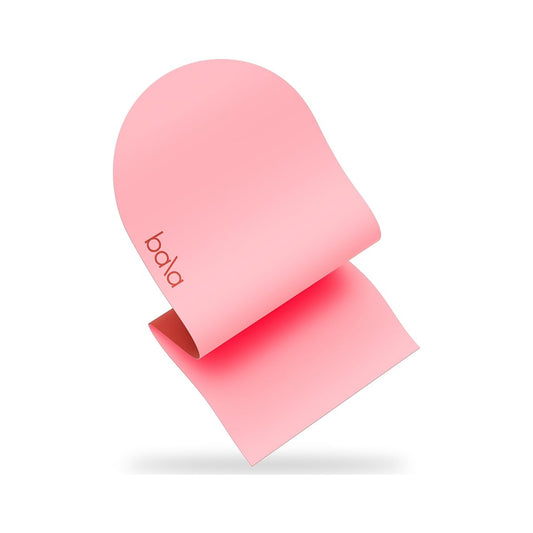 Bala - The Play Yoga Mat - 5mm -  Blush