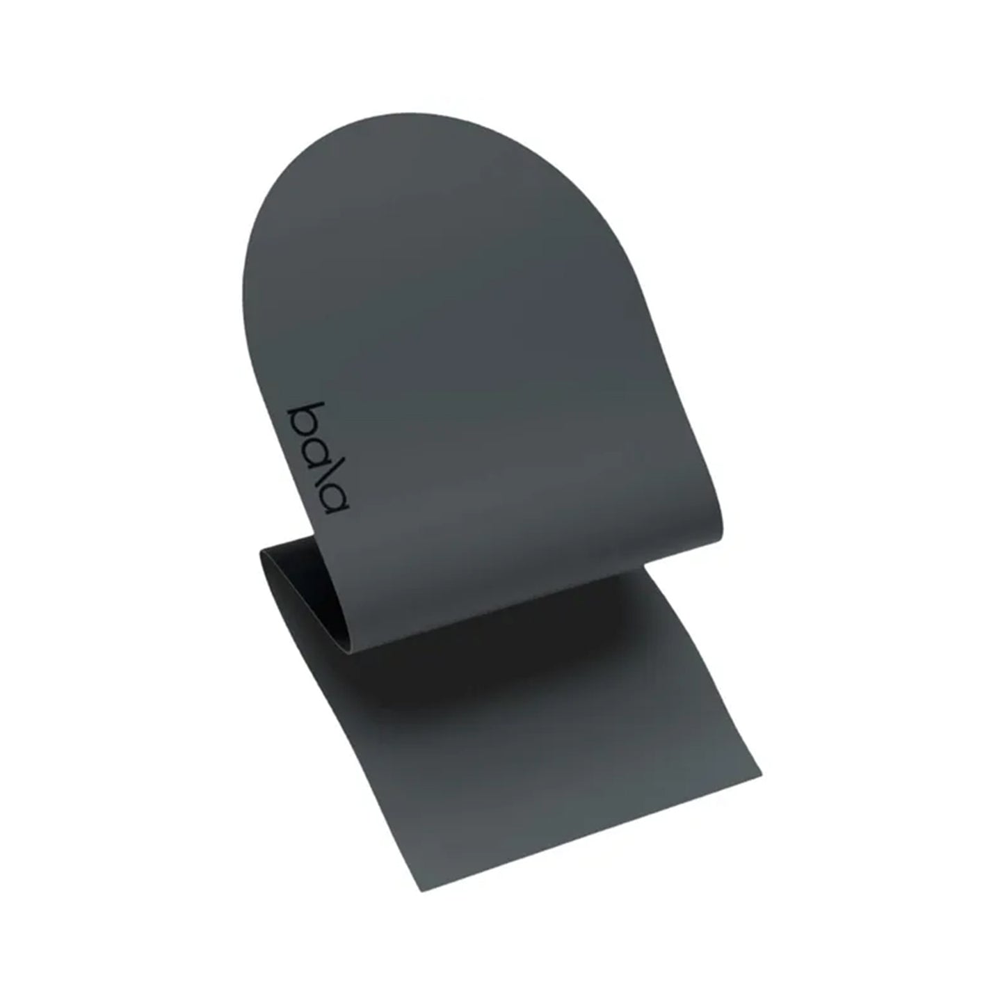 Bala - The Play Yoga Mat - 5mm - Charcoal