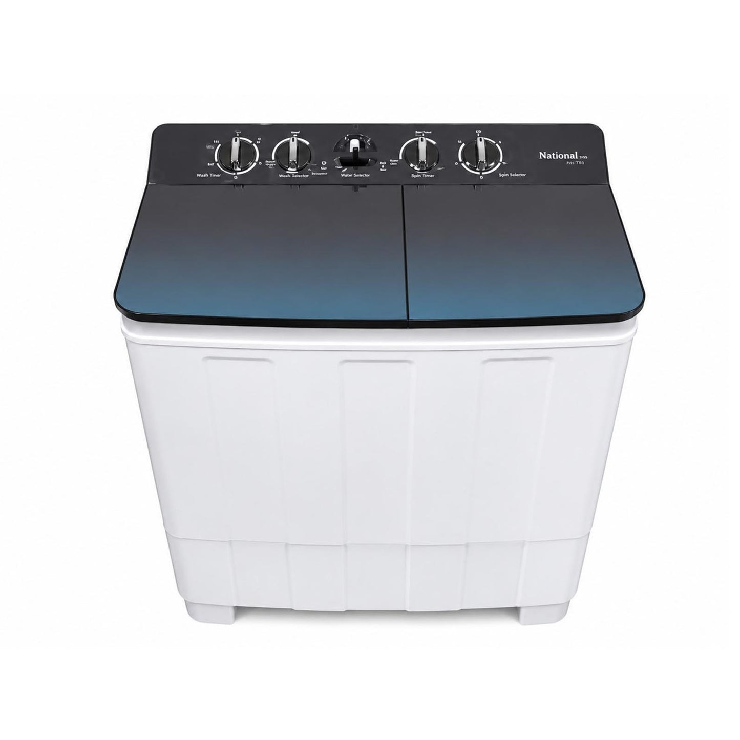 NATIONAL LINE Washer 13 Kg Twin Tub White NATIONAL LINE