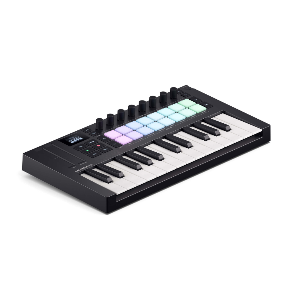 Novation Launchkey Mini 25 MK4 MIDI Keyboard NOVATION