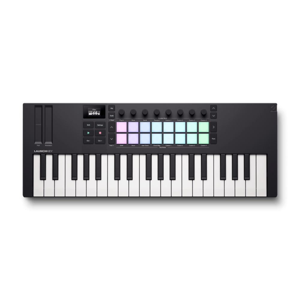 Novation Launchkey Mini 37 MK4 MIDI Keyboard NOVATION
