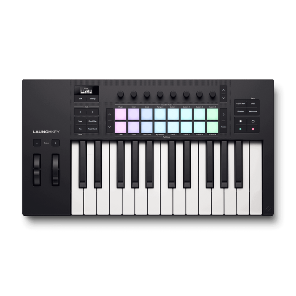 Novation Launchkey 25 MK4 MIDI Keyboard NOVATION