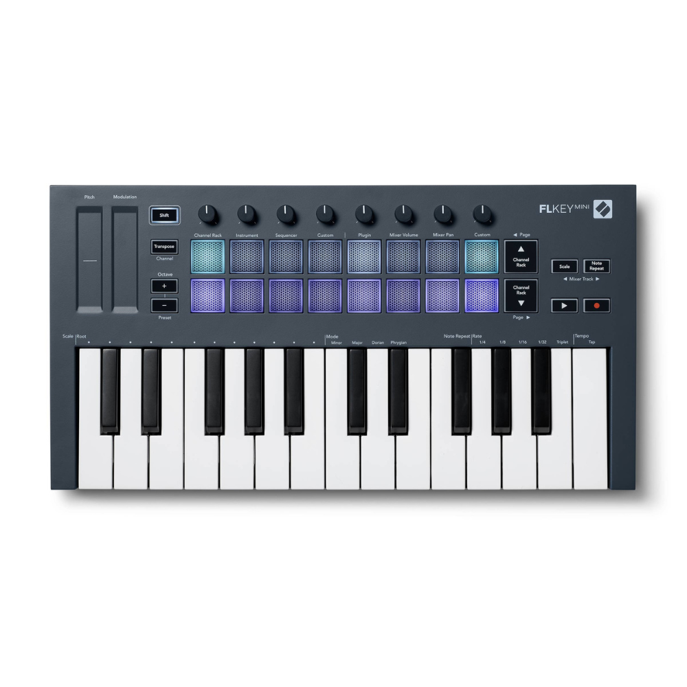 Novation FLkey Mini MIDI Keyboard NOVATION