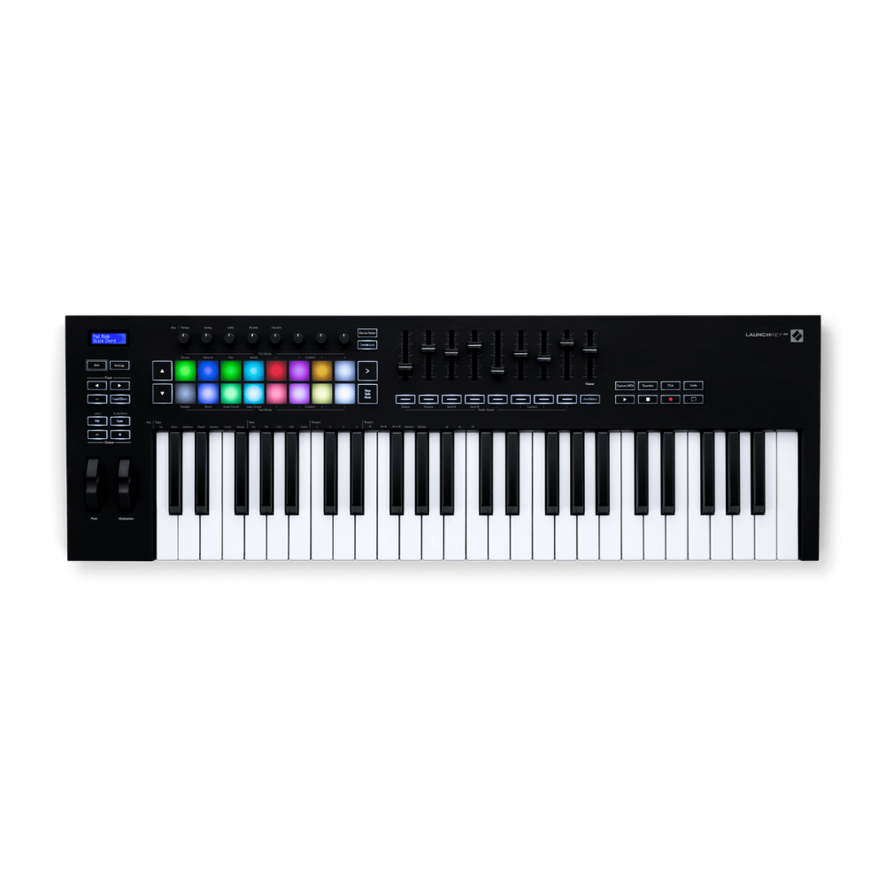 Novation Launchkey 49 MK3 MIDI Keyboard