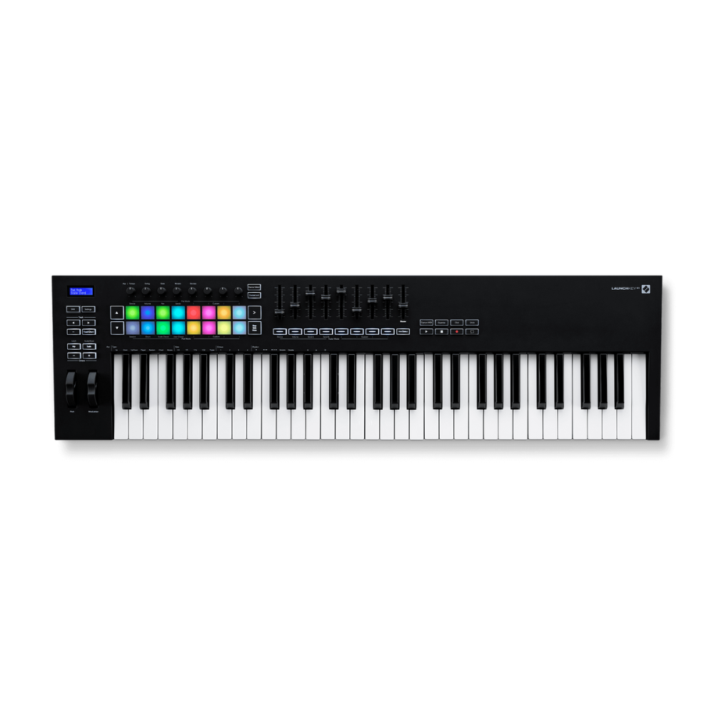 Novation Launchkey 61 MK3 MIDI Keyboard NOVATION