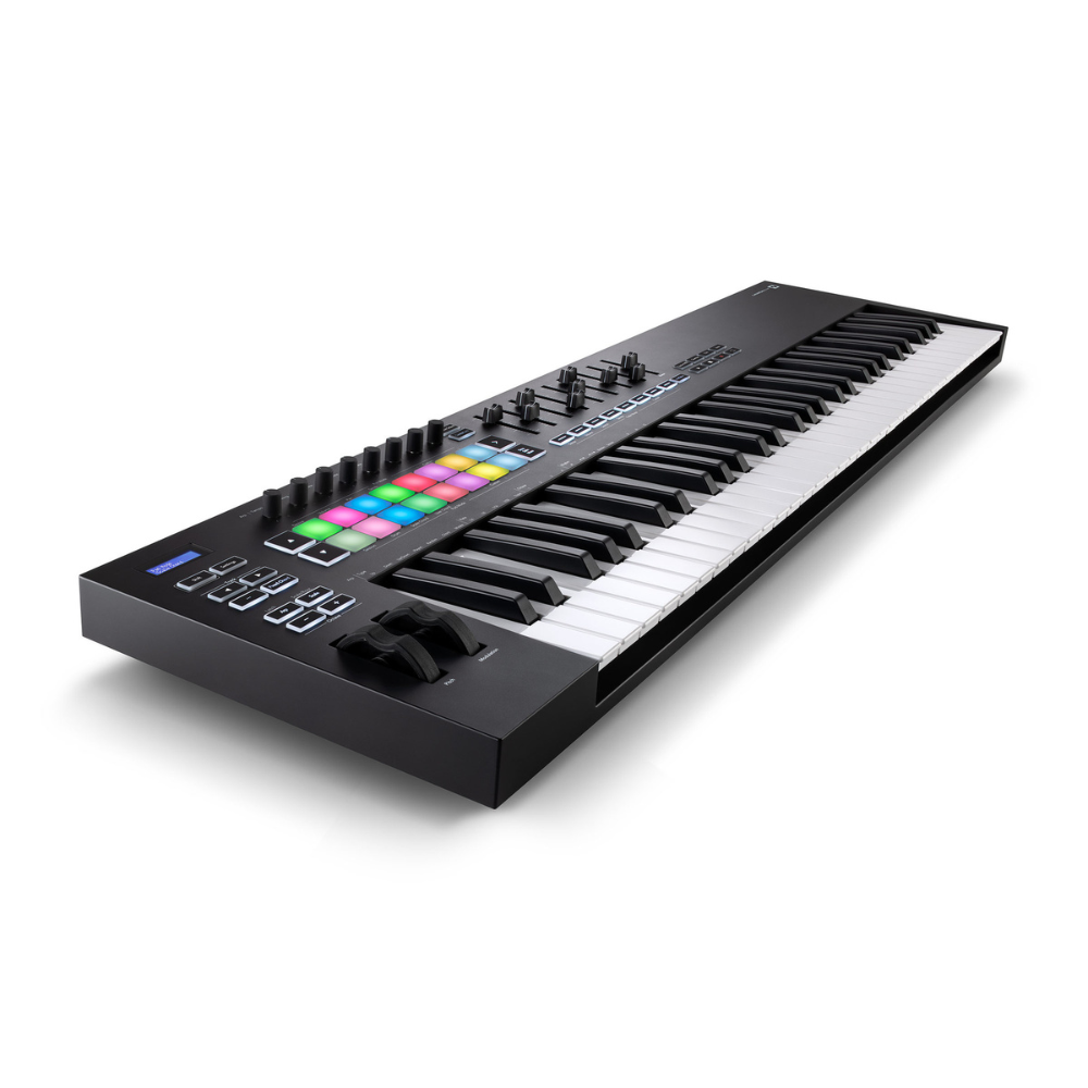 Novation Launchkey 61 MK3 MIDI Keyboard