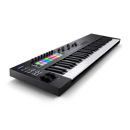 Novation Launchkey 61 MK3 MIDI Keyboard NOVATION