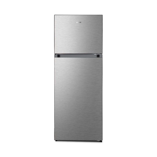 GORENJE 22CF Refrigerator 2 Doors No Frost A+ Stainless