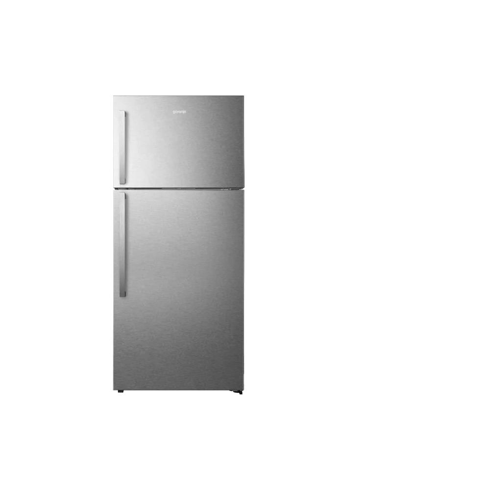 GORENJE 22CF Refrigerator 2 Doors No Frost A+ Stainless