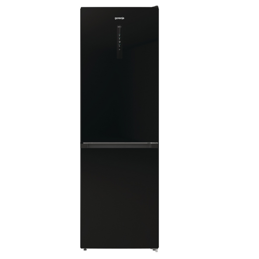 GORENJE Refrigerator Bottom Mount 18 CF A++ Black