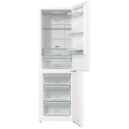 GORENJE 18 CF Refrigerator 2 Doors Bottom Freezer White