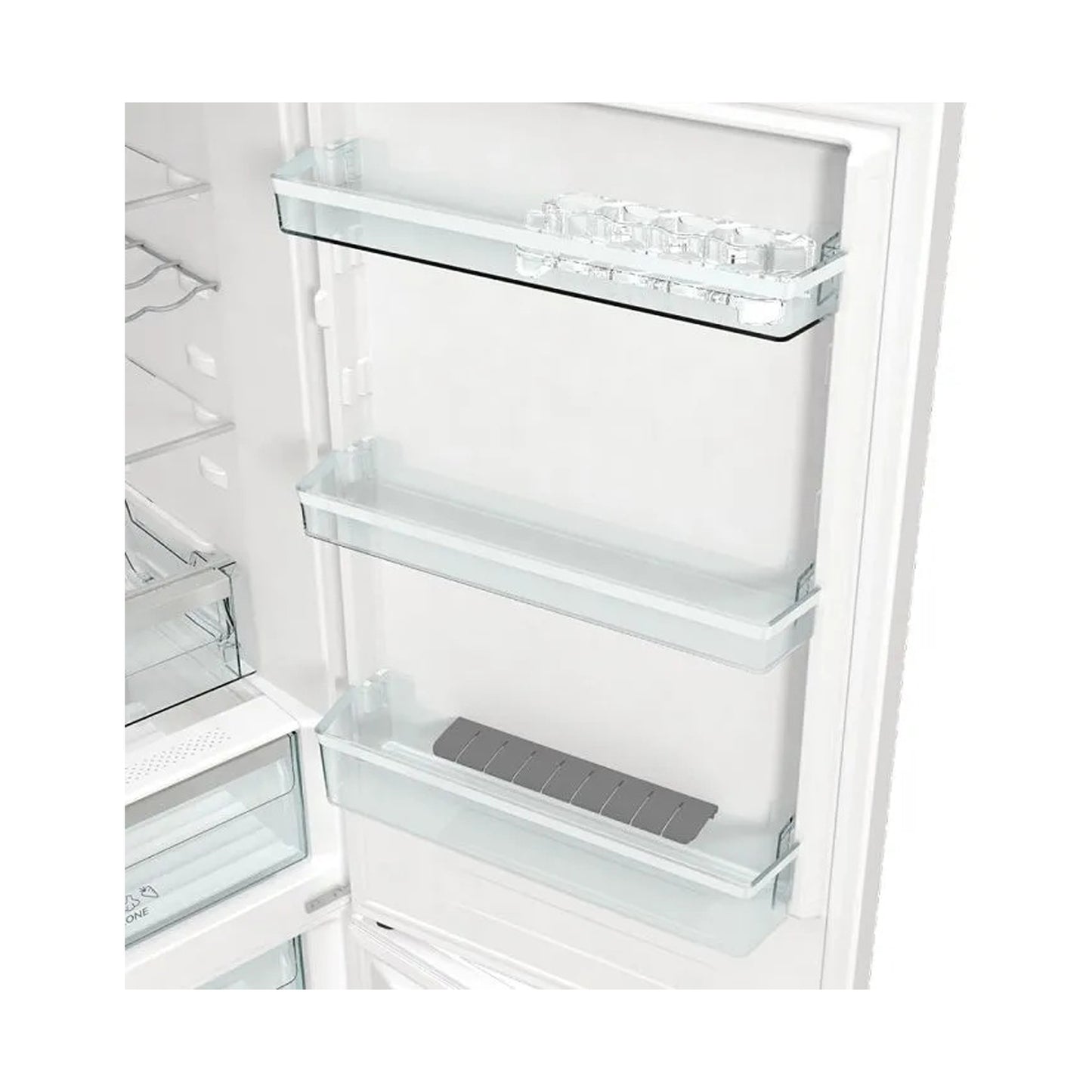 GORENJE 18 CF Refrigerator 2 Doors Bottom Freezer White