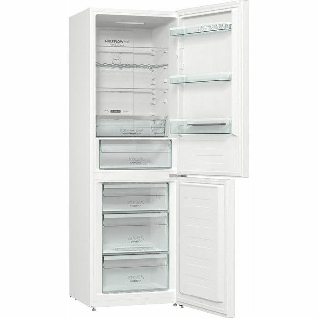 GORENJE 18 CF Refrigerator 2 Doors Bottom Freezer White