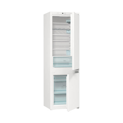 GORENJE Refrigerator,Reversible Door,Bottom Freezer-White