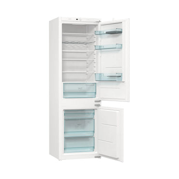 GORENJE Refrigerator,Reversible Door,Bottom Freezer-White