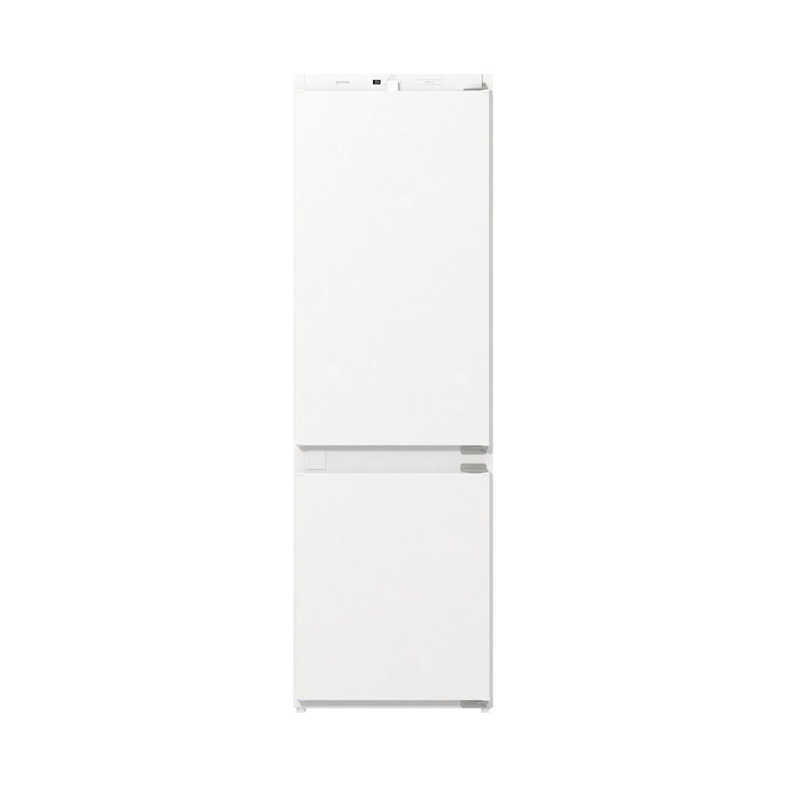 GORENJE Refrigerator,Reversible Door,Bottom Freezer-White