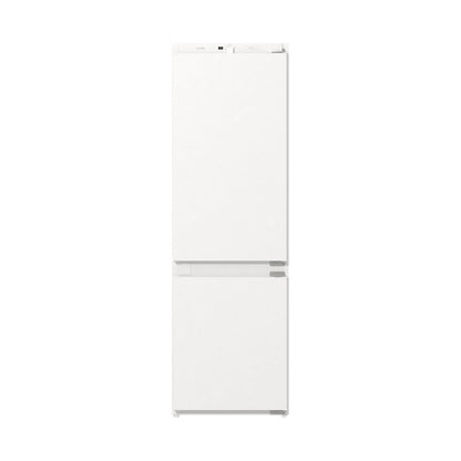 GORENJE Refrigerator,Reversible Door,Bottom Freezer-White