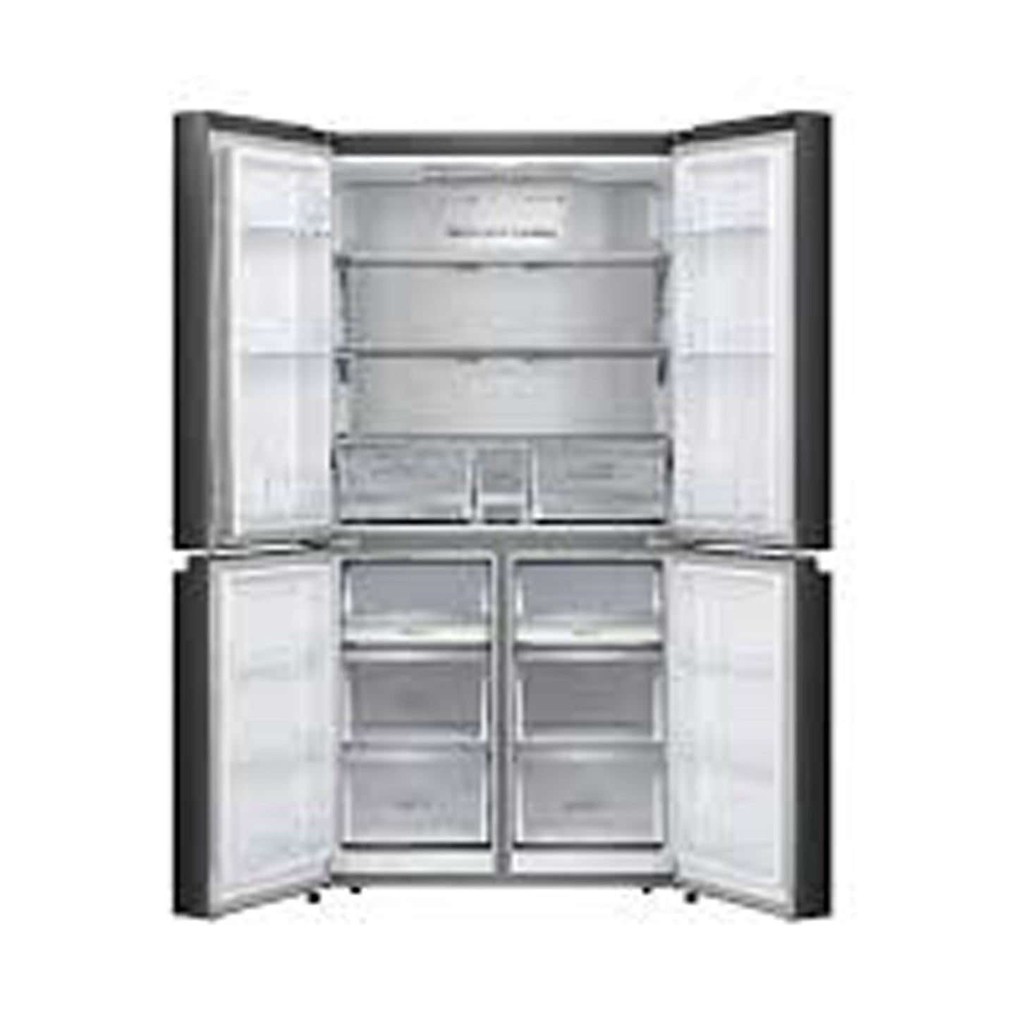 GORENJE 26CF Refrigerator 4 Doors Premium Black