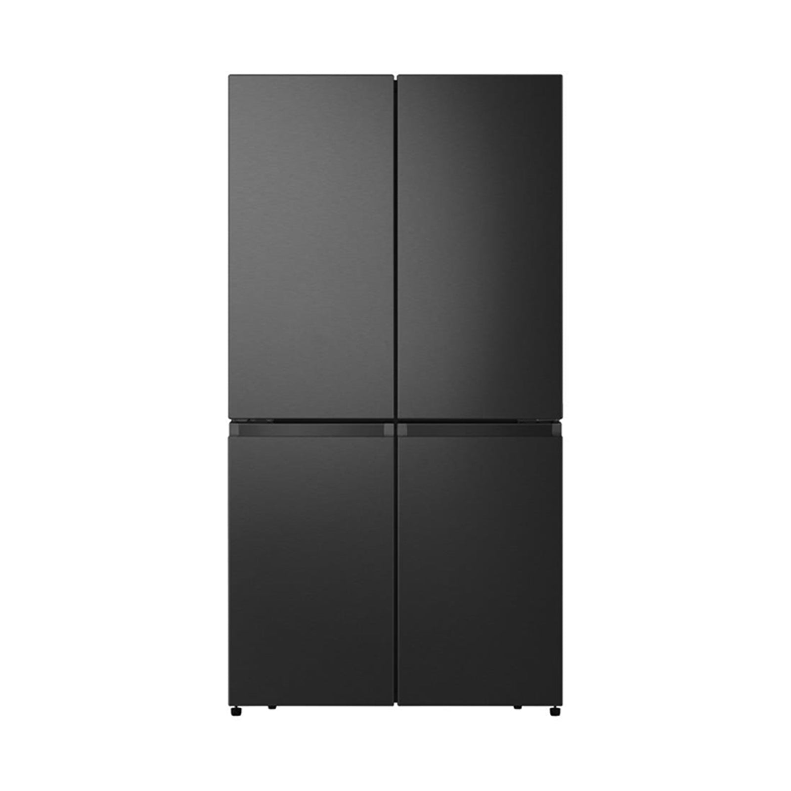 GORENJE 26CF Refrigerator 4 Doors Premium Black