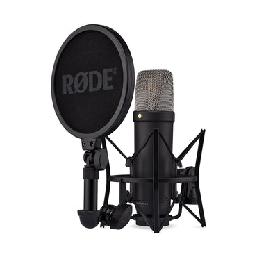 RODE NT1 5th Generation Studio Condenser Microphone