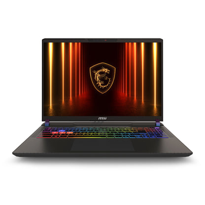 MSI Vector 16 HX AI Ultra 9 16 GB DDR5 1TB NVMe – RTX™ 5080