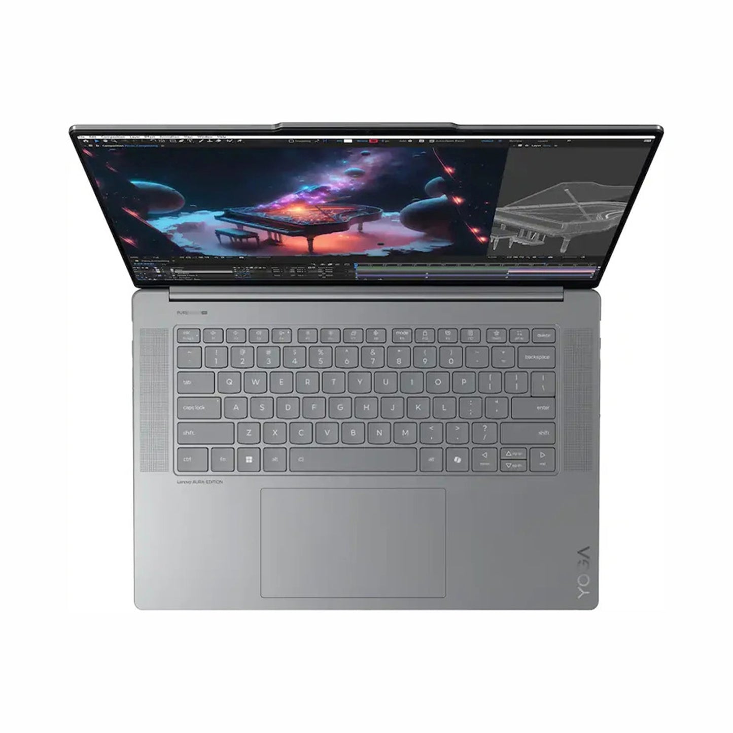 Lenovo Yoga Slim 7i Aura Edition Copilot+ PC / 32GB / 1TB NV