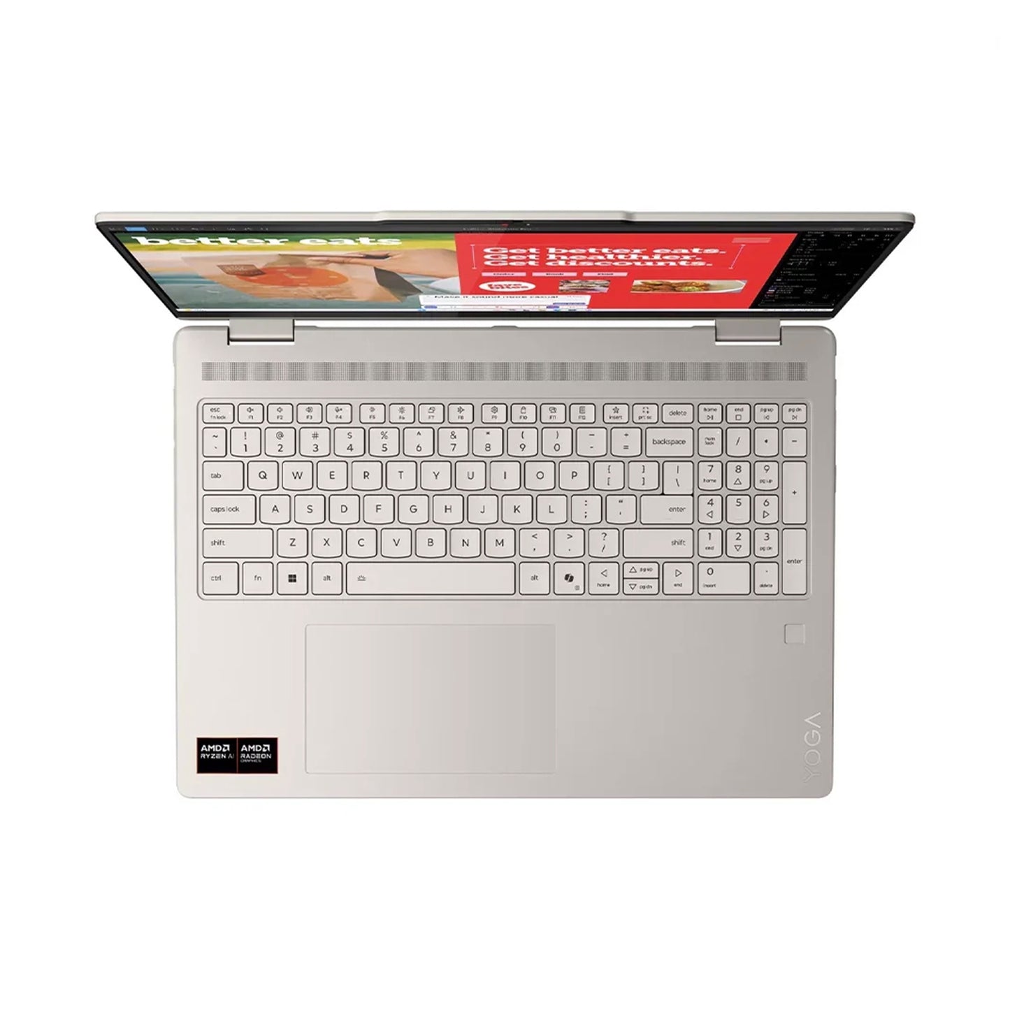 Lenovo Yoga 7 16AKP10 2-in-1 / 16GB / 1TB SSD / Integrated A