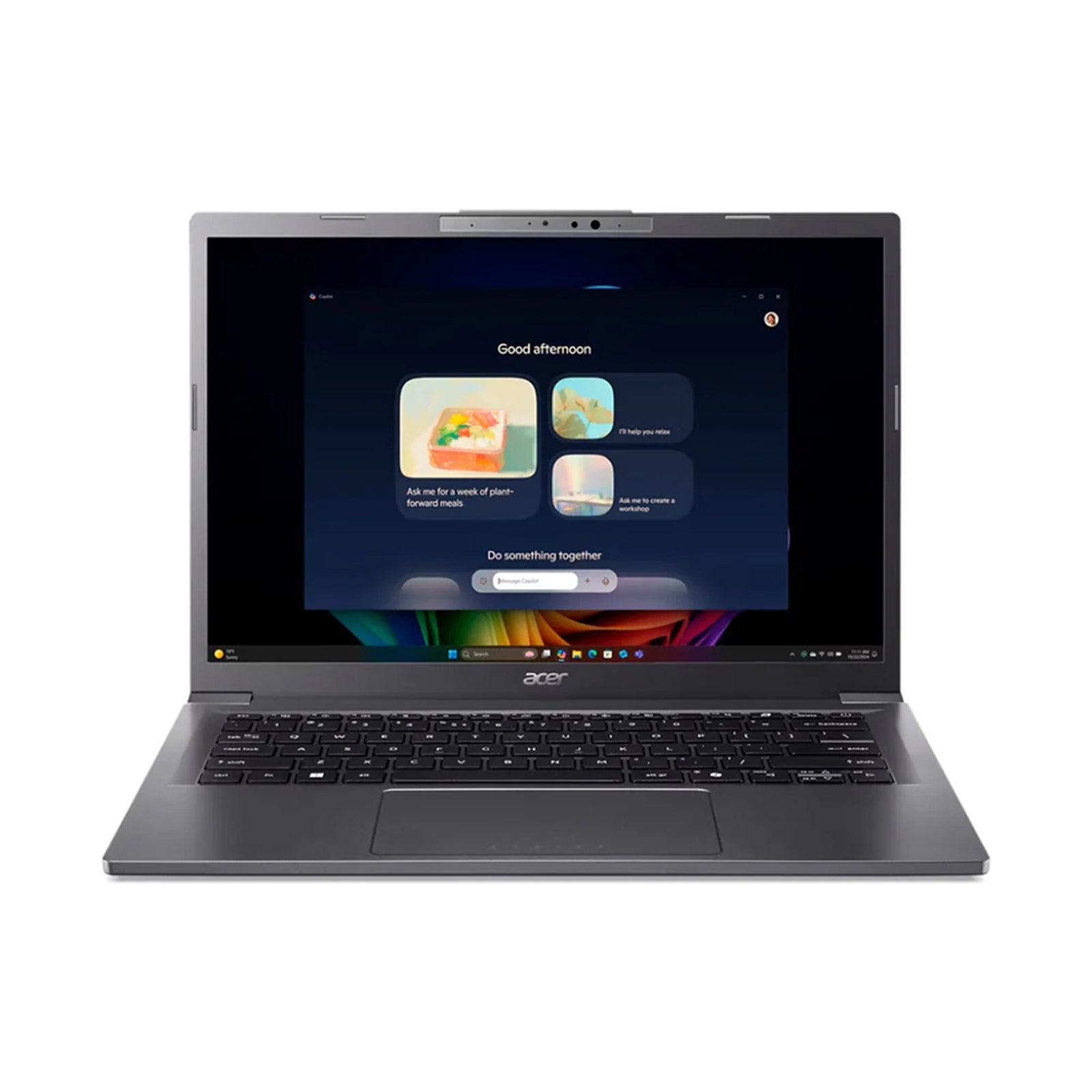 Acer Aspire 14 AI / 32GB / 1TB NVMe / Intel Arc™ 140V