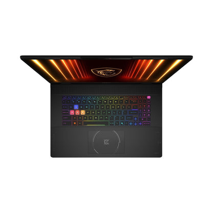 MSI CROSSHAIR 18 HX AI / 32 GB RA / 1 TB NVMe / NVIDIA GeFor
