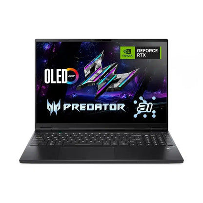 ACER Predator Helios Neo 16S AI Gaming Ultra 9 RTX 5060 1TB