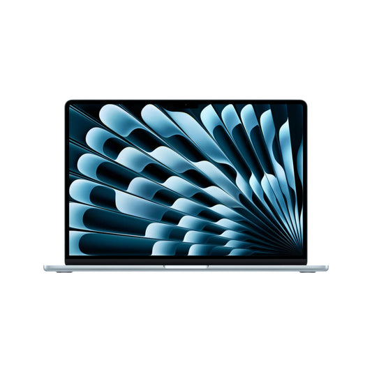 MacBook Air- 15.6" M4- 16GB- 512GB SSD- SkyBlue