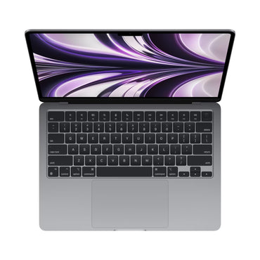 MACBOOK AIR- 13.3" M2- 8GB- 256GB SSD- SPACE GRAY