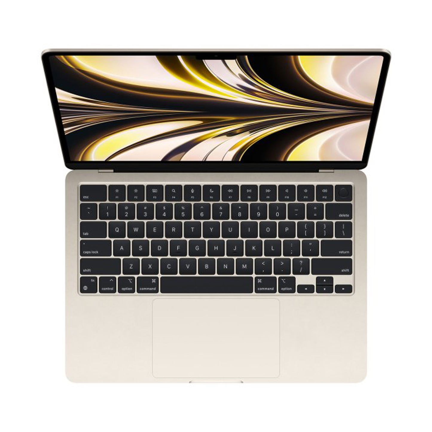 MACBOOK AIR- 13.3" M2- 8GB- 256GB SSD- STARLIGHT