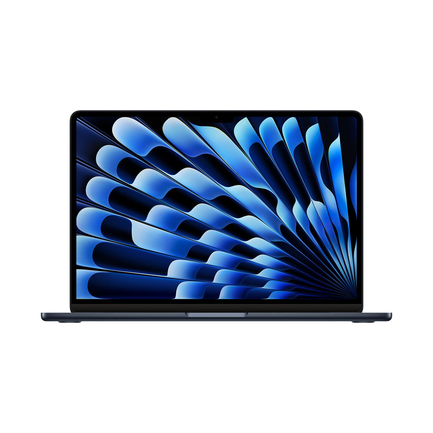 MACBOOK AIR- 13.6" M3- 8-CORE- 16GB- 256GB SSD- Midnight