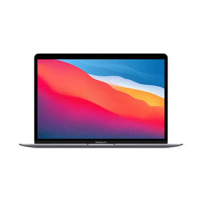 MACBOOK AIR- 13.3" M1- 8-CORE- 8GB- 256GB SSD- SPACE GRAY