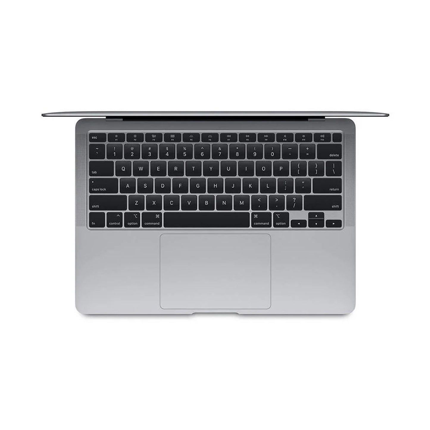 MACBOOK AIR- 13.3" M1- 8-CORE- 8GB- 256GB SSD- SPACE GRAY