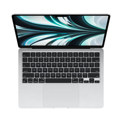 MACBOOK AIR- 13.3" M2- 8GB- 256GB SSD- SILVER