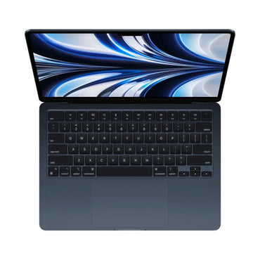 MACBOOK AIR- 13.3" M2- 8-CORE- 8GB- 512GB SSD- MIDNIGHT