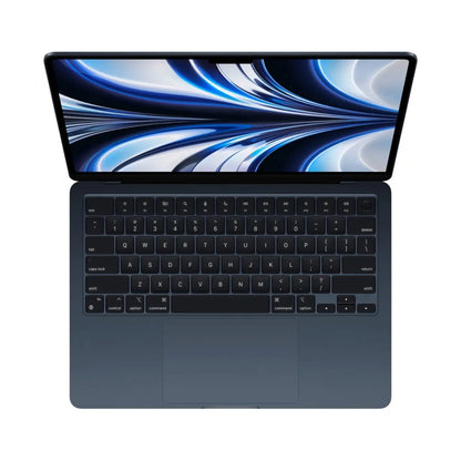 MACBOOK AIR- 13.3" M2- 8-CORE- 8GB- 512GB SSD- MIDNIGHT