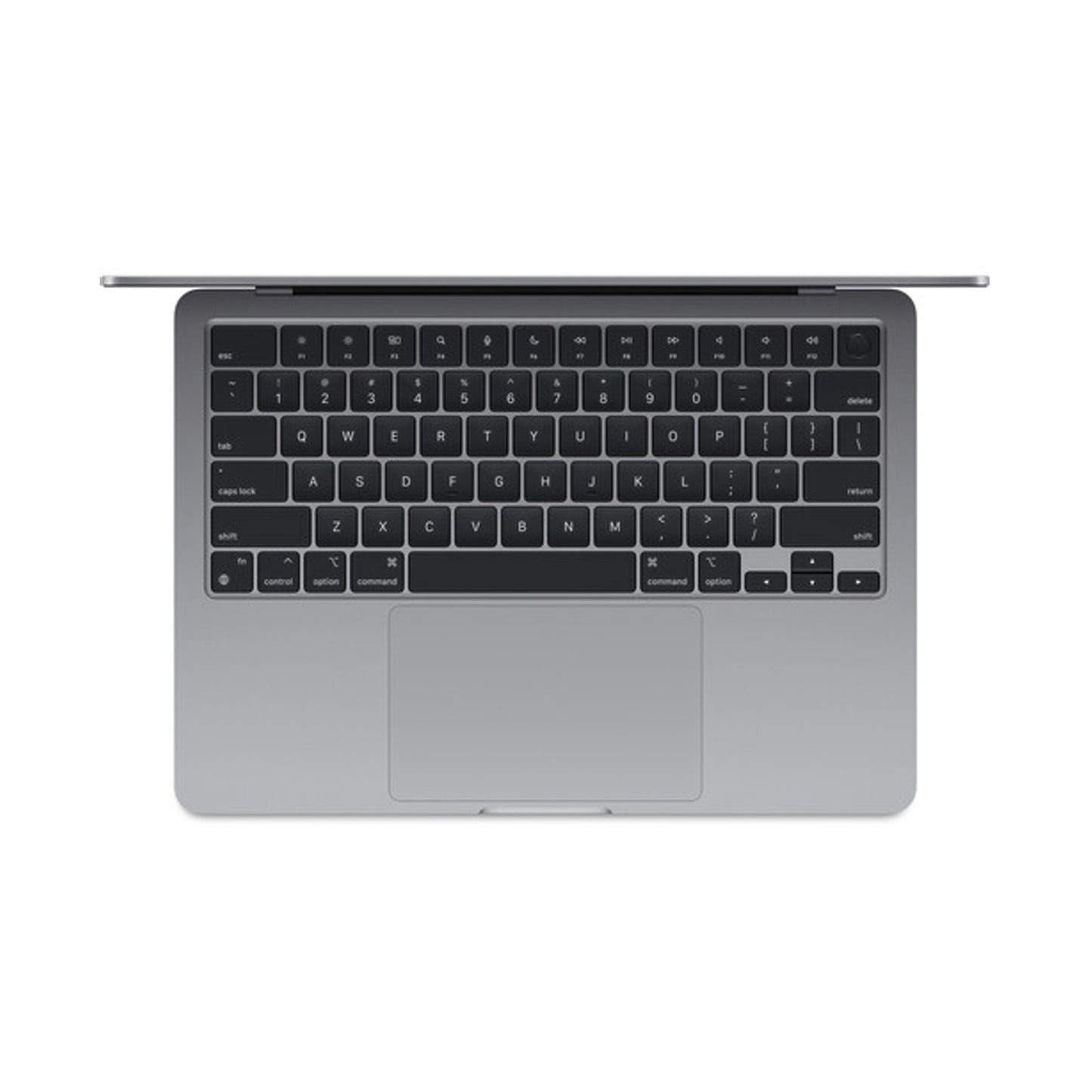 MACBOOK AIR- 13.6" M3- 8-CORE- 8GB- 256GB SSD- SPACE GRAY